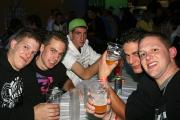 Das Oktoberfest B�sserach -  3. Oktober 2009